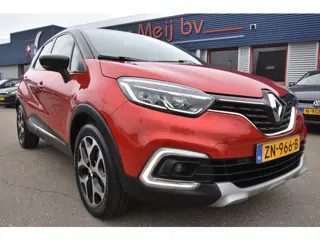 Renault Captur 0.9 TCe Intens , TREKHAAK , CLIMATR , A UITRIJ CAM , LED KOPL , PDC V+A ,