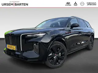 Hongqi E-HS9 President 99 kWh President 99 kWh 6-persoons Luchtvering-Panorama-dak Trekhaak