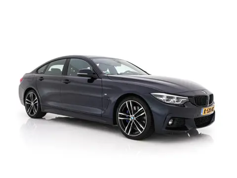 BMW 4 Serie Gran Coupé 420i M-Sportpack High Executive Edition (INCL-BTW) Aut. *LEATHER | FULL-LED |