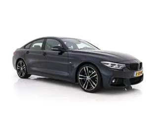 BMW 4 Serie Gran Coupé 420i M-Sportpack High Executive Edition (INCL-BTW) Aut. *LEATHER | FULL-LED |