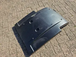 DAF Spatbord Rechtsvoor DAF Modderbord Vooras 2042661 Wielafdekking Spatbord DAF Truck PM2533