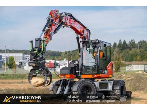 2026 Kubota KW115 ADV1308
