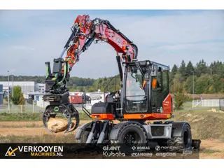 2026 Kubota KW115 ADV1308