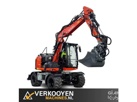 2026 Kubota KW095 ADV1307