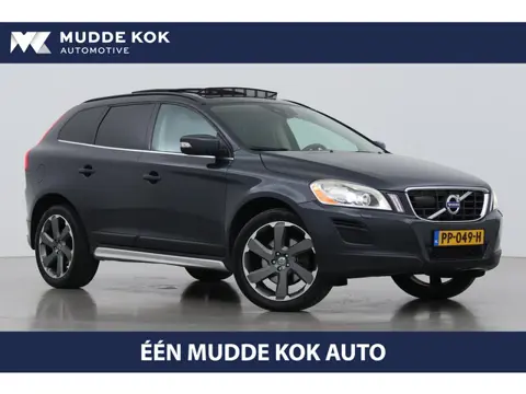 Volvo XC60 2.4 D5 AWD Summum | HEICO UITLATEN | ACC | Panoramadak | Trekhaak | Stoelverwarming | Cam