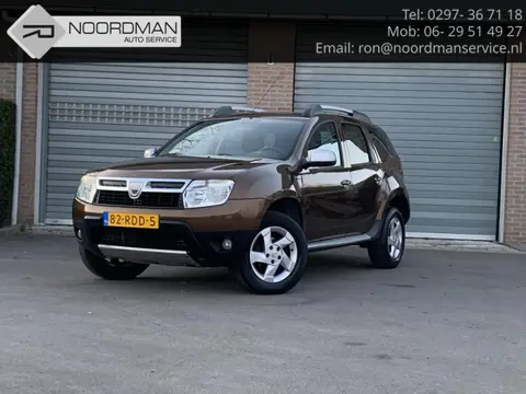 Dacia Duster 1.6 Lauréate 2wd