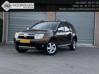 Dacia Duster 1.6 Lauréate 2wd