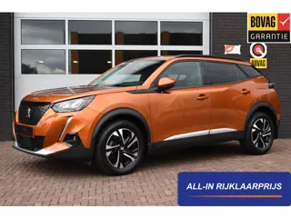 Peugeot 2008 1.2 PureTech 130PK Aut. Allure Pack | Camera | LED | Carplay | Adapt. Cruise | Incl. ga