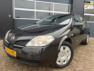 Nissan Primera 1.6 Visia|Weinig KM|Nieuwe APK!!!|