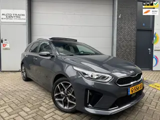 Kia Ceed Sportswagon 1.4 T-GDi GT-Line [ Open dak | Stuur&Stoel VW | Achteruitrijcamera | AFN. Trekh