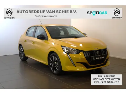Peugeot 208 PT 75 Active Stoel verwarming | Lichtmetaal 16" | Cruise control
