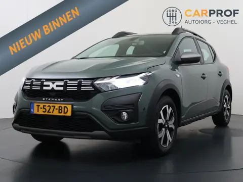 Dacia Sandero Stepway 1.0 TCe 90 Expression Schuifdak Trekhaak