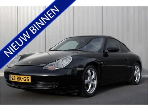 Porsche 911 3.4 Coupé Carrera | SCHUIFDAK | HISTORIE AANWEZIG