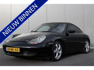 Porsche 911 3.4 Coupé Carrera | SCHUIFDAK | HISTORIE AANWEZIG