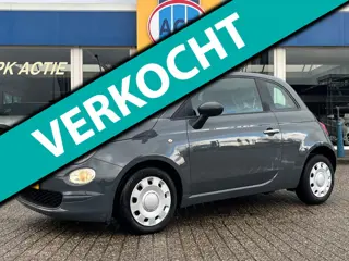 Fiat 500 1.0 Hybrid Pop | Orig. NL | Airco | Cruise |