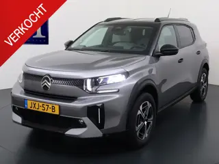 Citroen C3 Aircross 1.2 Hybrid 145 MAX e-DCS VAN € 29.900,- VOOR € 27.440,- UW LENTEVOORDEEL € 2.460
