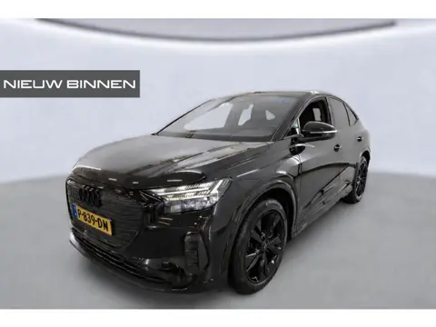 Audi Q4 Sportback e-tron 40 Advanced edition 77 kWh | Stoelverwarming | Stuurverwarming | Adaptive C