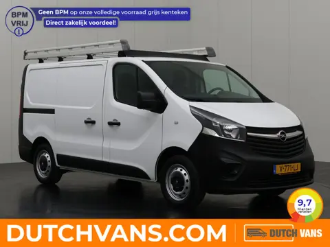 Opel Vivaro 1.6CDTI Business | Euro 6 | Imperiaal | Trekhaak | Airco | Cruie | Camera | 3-Zit