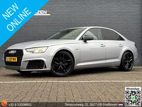 Audi A4 Limousine 2.0 TFSI ultra Sport Pro Line S Automaat | € 9.450,- NETTO! | Climate | Cruise | N