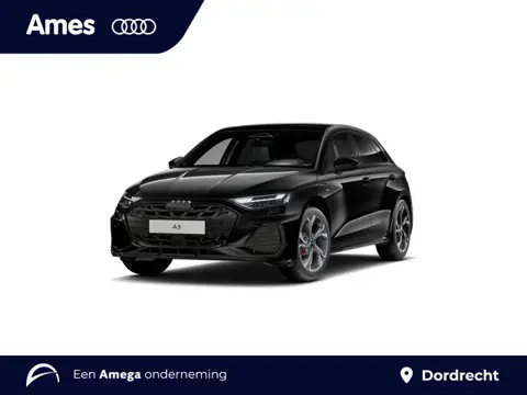 Audi A3 Sportback 45 TFSI e S edition Competition