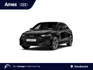 Audi A3 Sportback 45 TFSI e S edition Competition