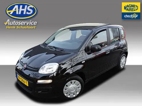 Fiat Panda 1.2 Popstar, 4 cilinder, NL auto