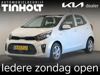 Kia Picanto 1.0 DPi ComfortLine