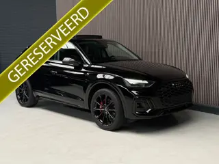 Audi Q5 Sportback 50 TFSI e S edition Pano | RS Seats | 360 Camera