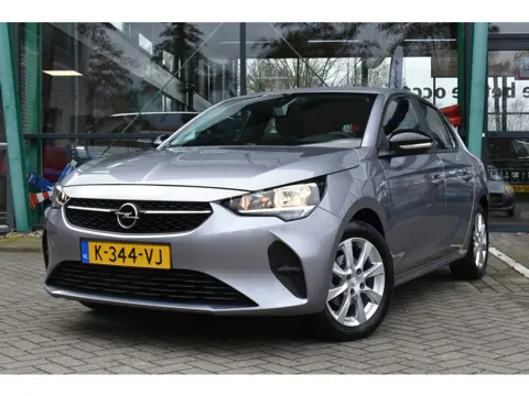 Opel Corsa 1.2 Edition 75pk | Airco | Cruise Control | Apple Carplay/Android Auto |