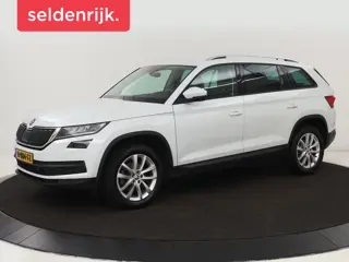 Skoda Kodiaq 1.5 TSI Business Edition | Trekhaak | Camera |  Carplay | Navigatie | Half leder | Clim