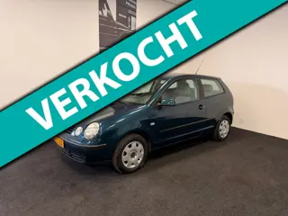 Volkswagen Polo 1.4-16V Comfortline Automaat en NAP