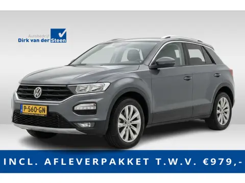 Volkswagen T-Roc 1.5 TSI Style Business (bj 2022)