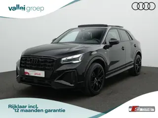Audi Q2 35 TFSI 150 pk S-tronic S Edition / S-Line | Panoramadak | Matrix LED | Stoelverwarming | Na