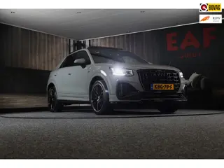 Audi Q2 35 TFSI Edition ONE / AUT / CC / Open Panoramadak / Virtual Cockpit / Lane Assist / Dode Hoe
