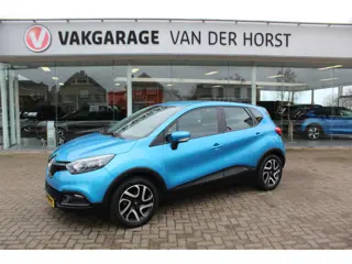 Renault Captur 0.9 TCe Dynamique , Hoge zit Automatische airco , Cruise control , Trekhaak, Bluetoot