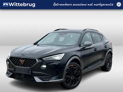 CUPRA Formentor 1.4 e-Hybrid 245pk VZ Black Edition DSG automaat / Panorama dak / Leder / 360 Camera