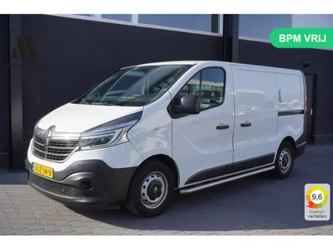 Renault Trafic 1.6 dCi EURO 6 - Airco - Navi - Cruise - €13.950,- Excl.