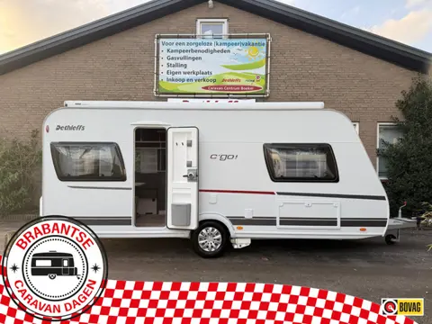 Dethleffs C'Go 495 FR