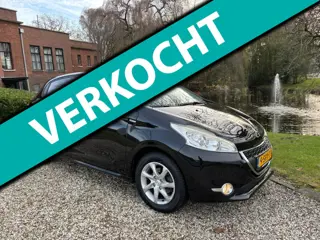 Peugeot 208 1.2 VTi Urban Soul 5-deurs AIRCO/cruise