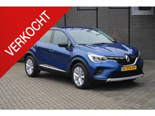 Renault Captur 1.0 TCe 100 Zen Led/Apple Android Incl Garantie!!