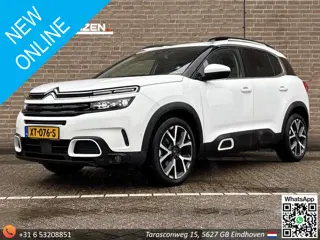 Citroen C5 Aircross 1.2 PureTech Business Plus | € 7.800,- NETTO! | Leder | Climate | Cruise | Navi 