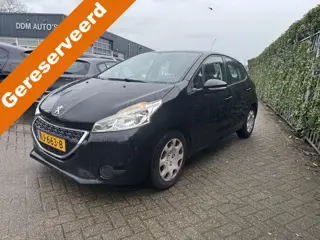 Peugeot 208 1.4 HDi Active | Airco | Trekhaak | Camera | Cruise control |