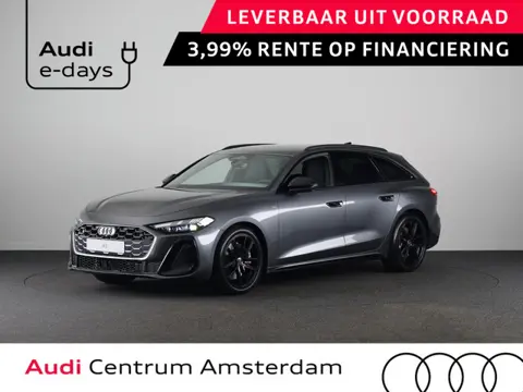 Audi A5 Avant S edition e-hybrid 220 kW / 299 PK Avant 7 versn. | Techniekpakket plus | Stoelen voor