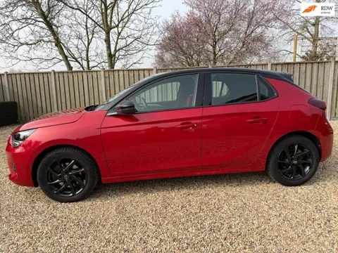 Opel Corsa 1.2 GS Line Navigatie & Camera & Winterpakket &Trekhaak