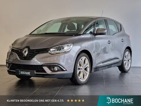 Renault Scénic 1.2 TCe 115 Zen TREKHAAK | STOELVERWARMING | NAVIGATIE | CLIMA | PARKEERSENSOREN V + 