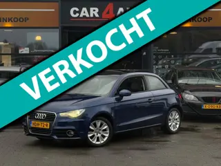 Audi A1 1.2 TFSI Ambition PANO/XENON/NAVI/STLVRM/PARKRSNSR/ZEER NETJES
