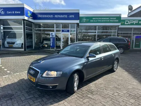 Audi A6 Avant 2.4 Pro Line Business "Nieuwe Distributieketting"
