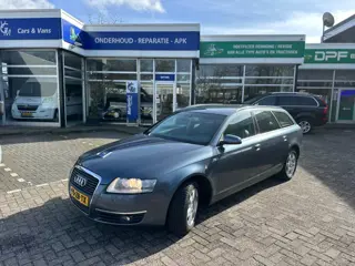 Audi A6 Avant 2.4 Pro Line Business "Nieuwe Distributieketting"
