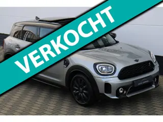 Mini Countryman 2.0 Cooper S MINI Yours Pano HUD H/K BTW !!