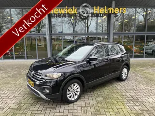 Volkswagen T-Cross 1.0 TSI Life | CARPLAY | TREKHAAK | PDC | 115PK